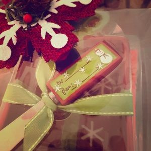 Christmas set! spreader and Dish set!